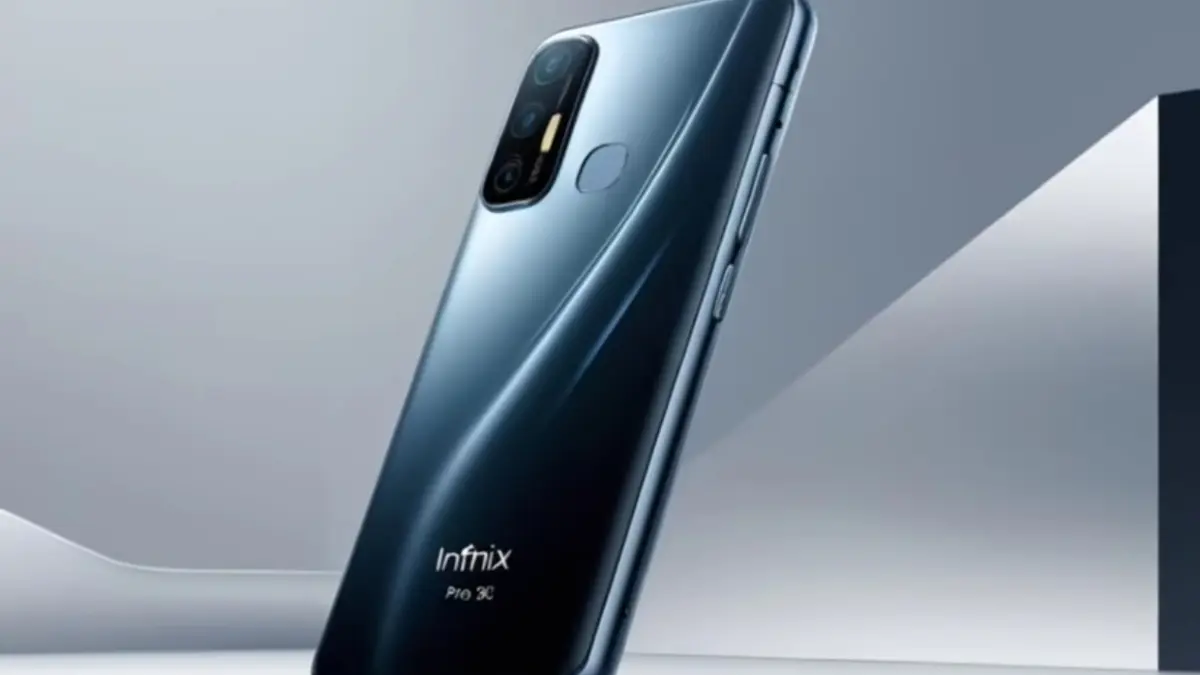 Infinix Hot 60 Pro Plus