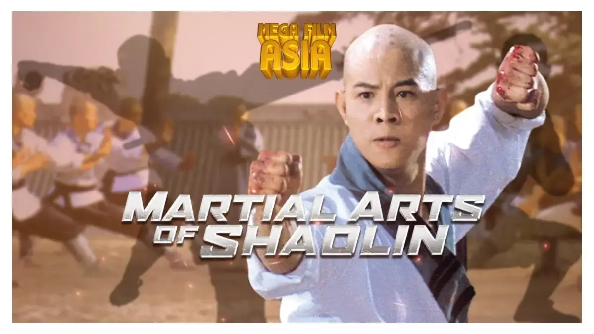 Mega Film Asia: Martial Arts Of Shaolin (istimewa: indosiar.com)