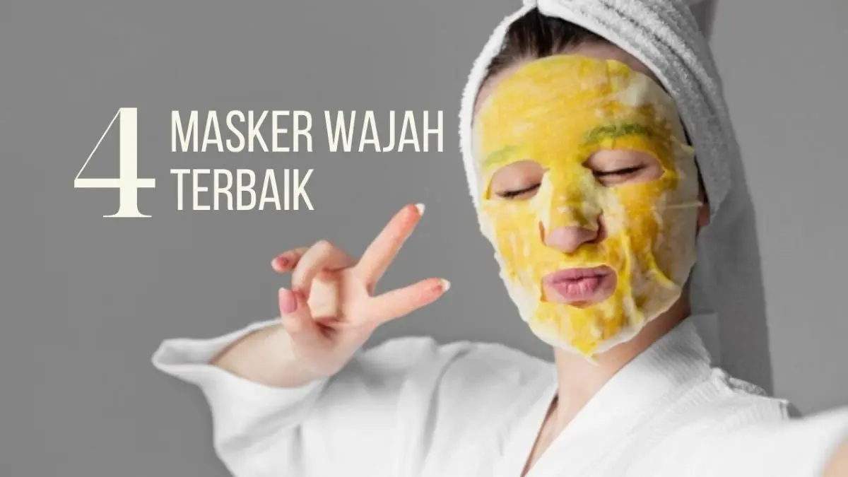 Masker Wajah