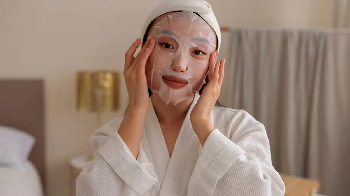 Masker Wajah