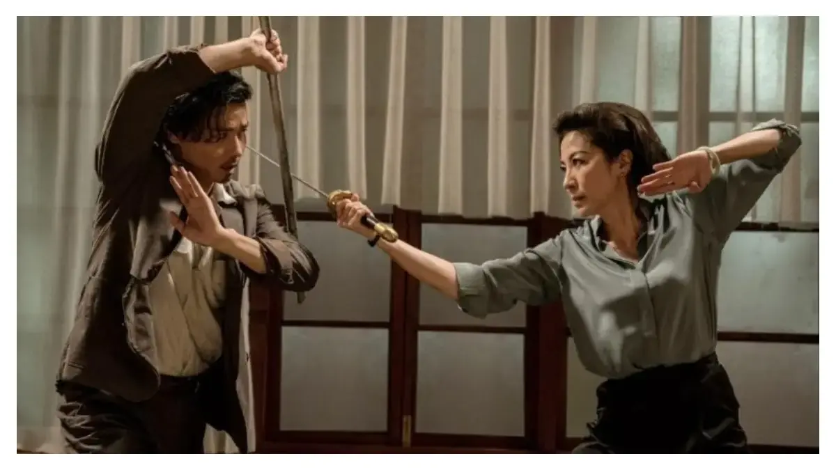 Aksi Menegangkan Master Z: The Ip Man Legacy (Istimewa: imdb.com)