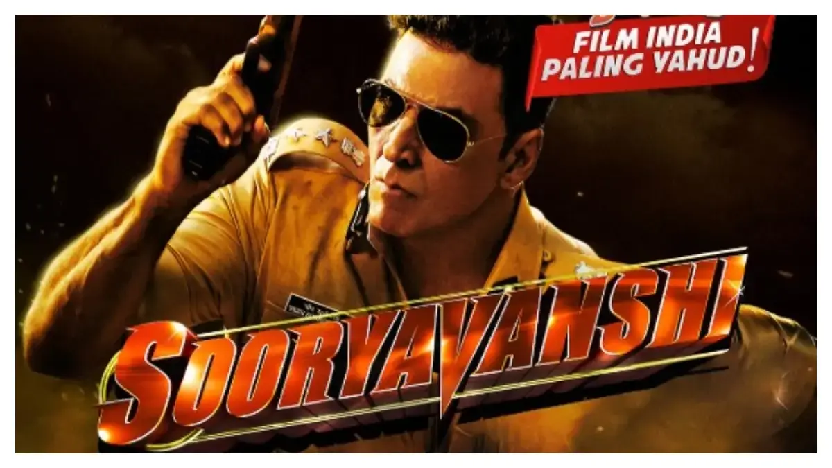 Mega Bollywood Sooryavanshi (instagram.com @antv)