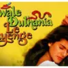 Mega Bollywood Dilwale Dulhania Le Jayenge (Instagram.com @antv)
