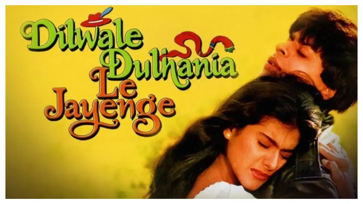Mega Bollywood Dilwale Dulhania Le Jayenge (Instagram.com @antv)