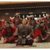 Mega Film Asia: 47 Ronin (istimewa: indosiar.com)