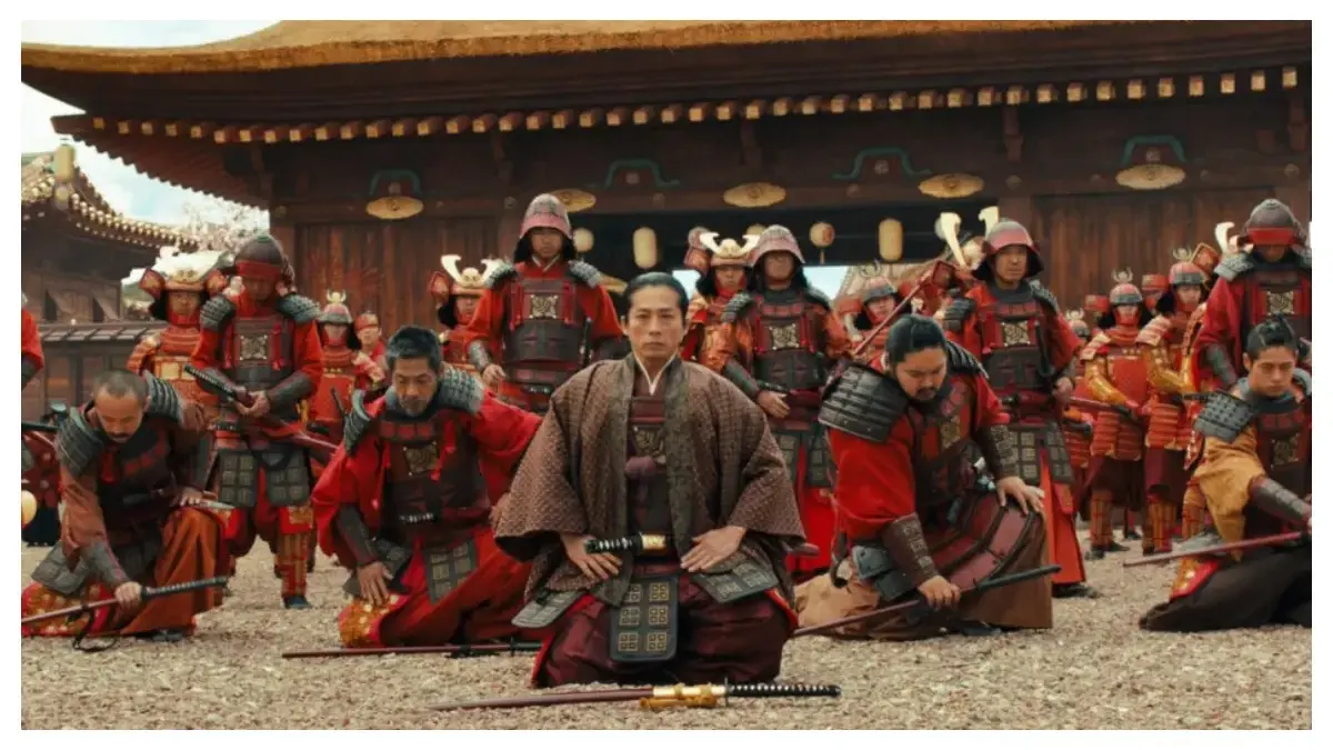 Mega Film Asia: 47 Ronin (istimewa: indosiar.com)