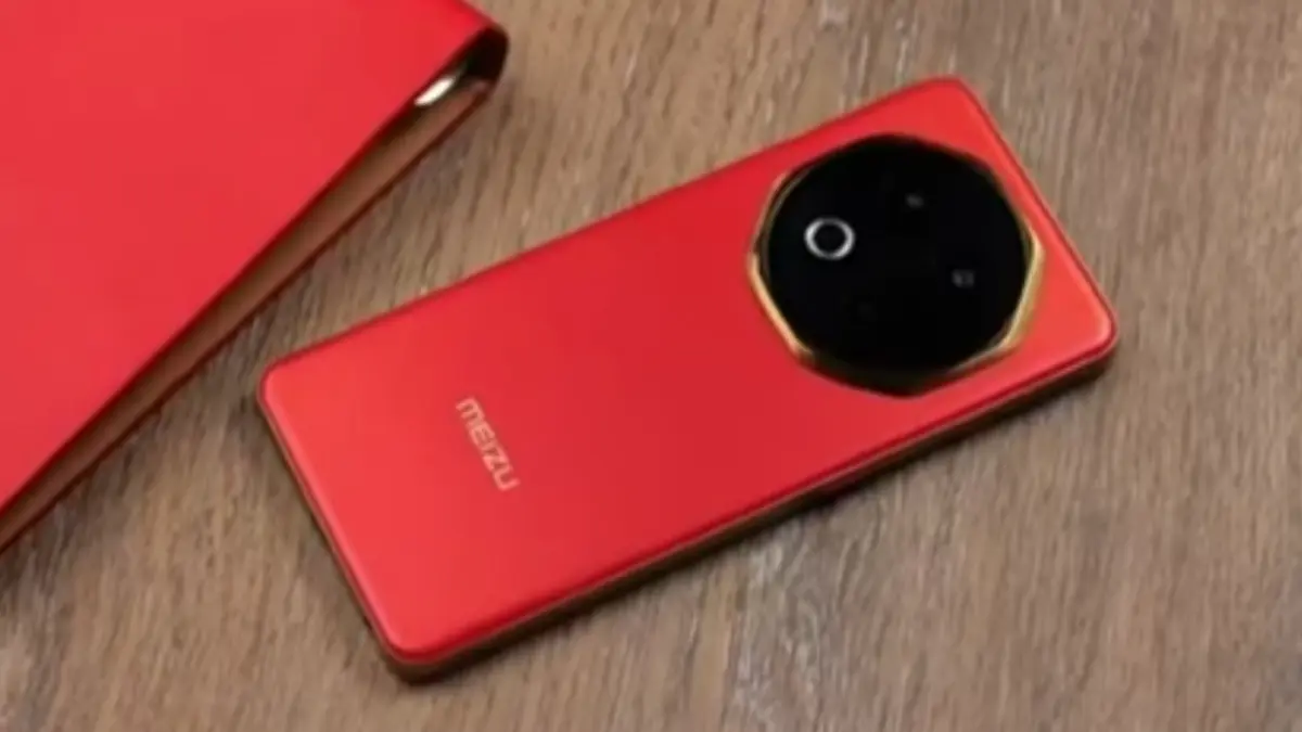 Meizu Note 16