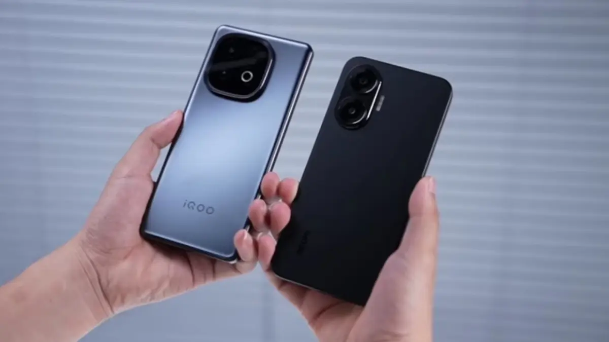 iQOO Z10