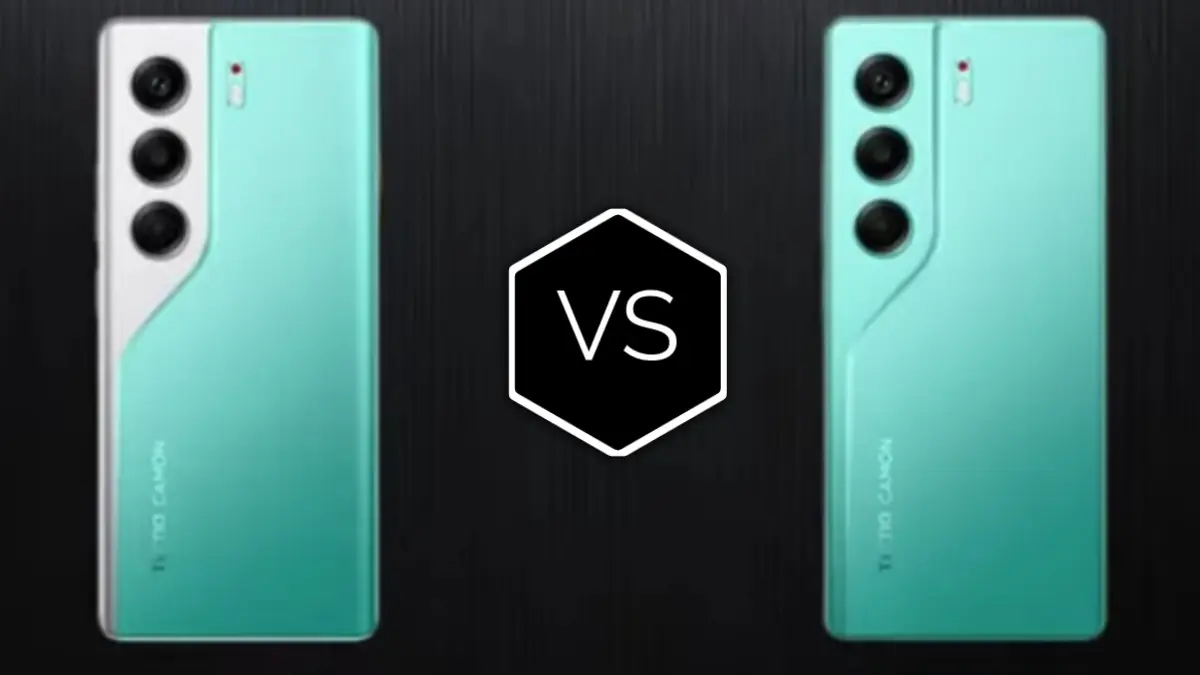 Tecno Camon 40