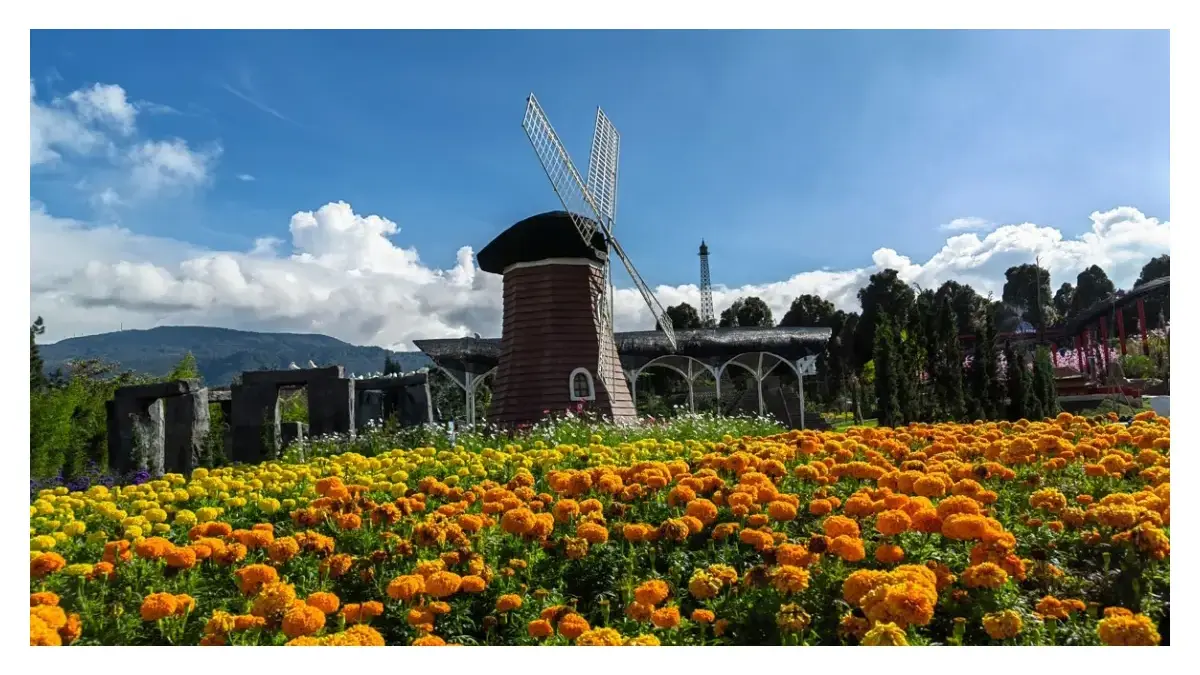 Minimania Lembang (istimewa: cimorydairyland.com)