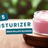 Moisturizer