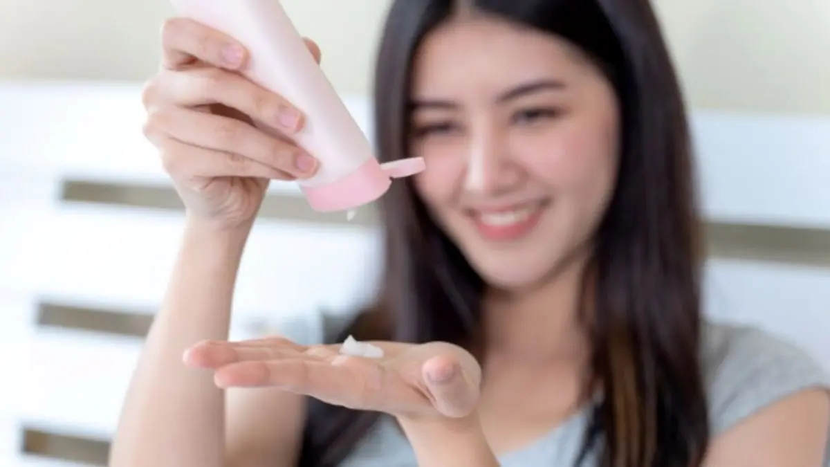 Moisturizer Lokal