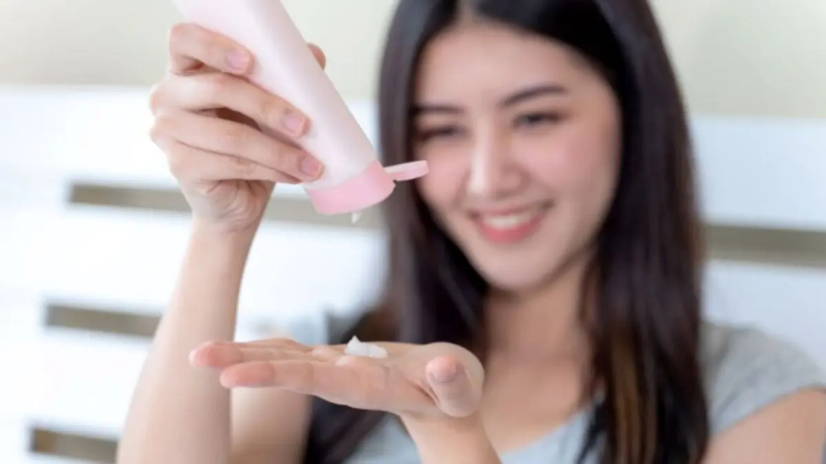 Moisturizer Lokal