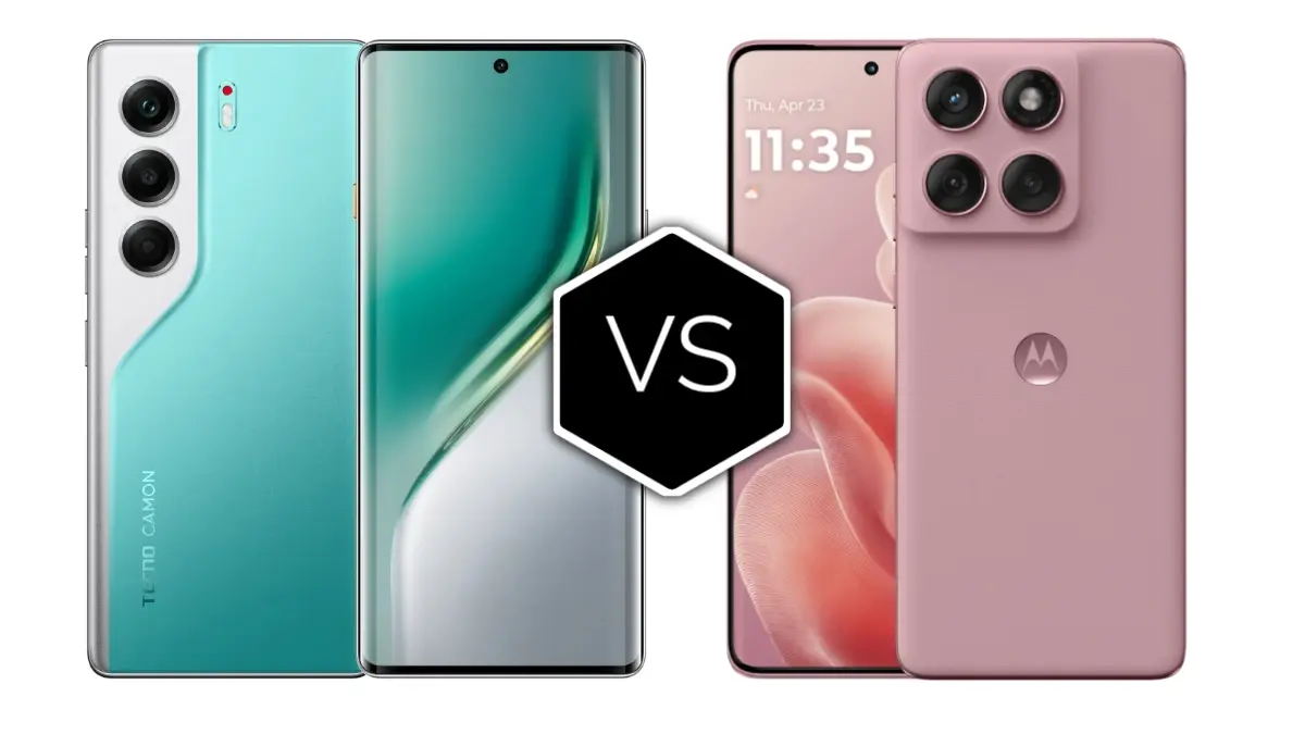 Tecno Camon 40