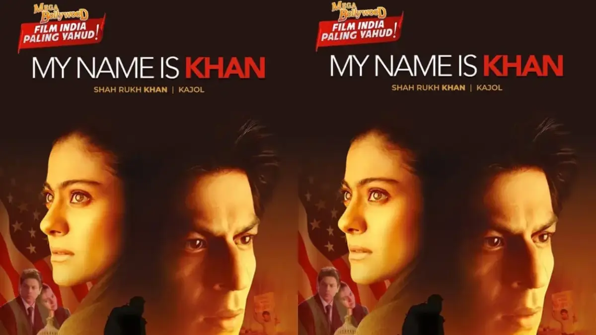 Mega Bollywood My Name Is Khan (Instagram.com @antv)