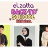 Nabila Taqiyyah Siap Ramaikan Elzatta Back to School Festival (instagram.com @elzattahijab)