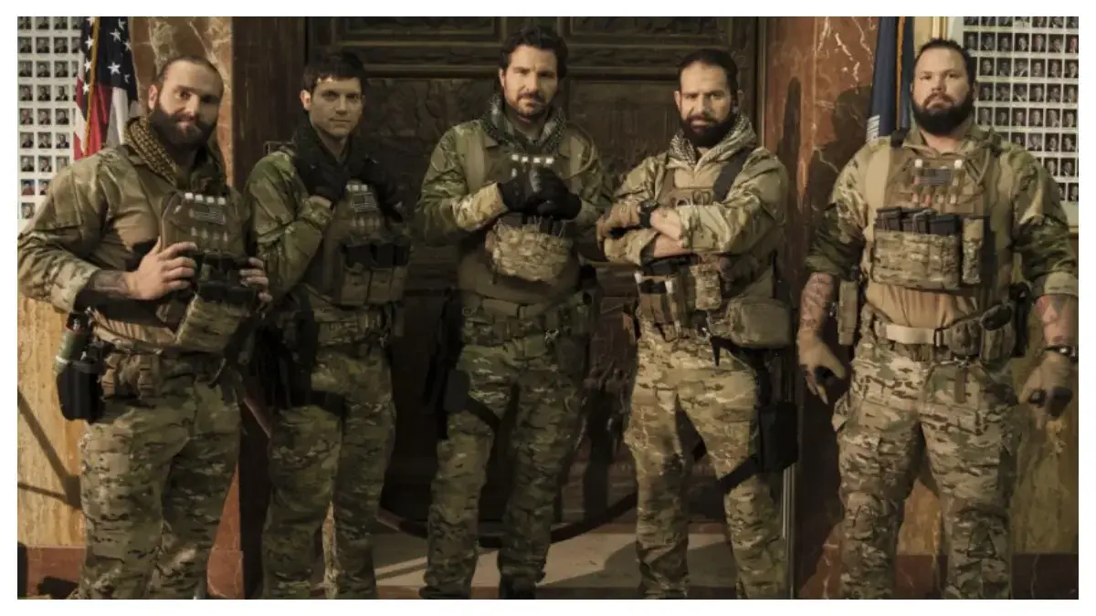Bioskop TransTV: Navy Seals vs Zombies (Istimewa: imdb.com)
