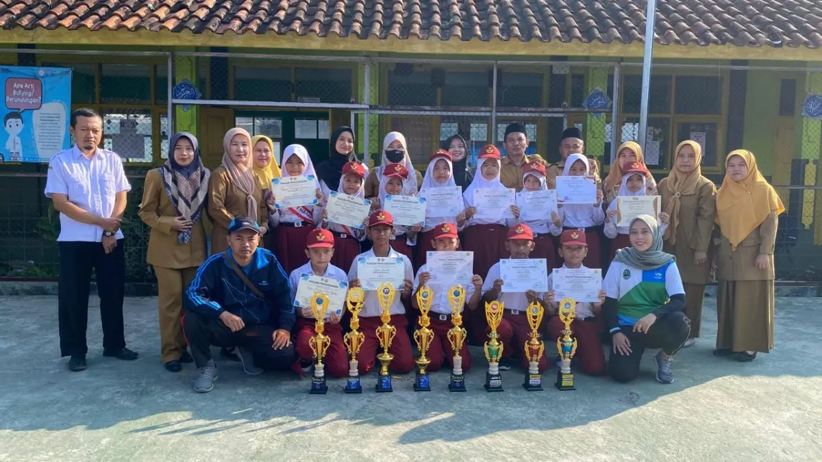 BERPRESTASI