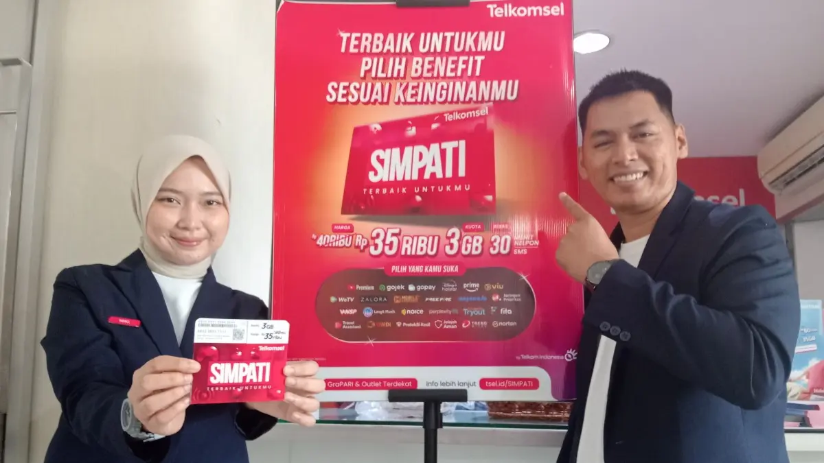 kartu simpati