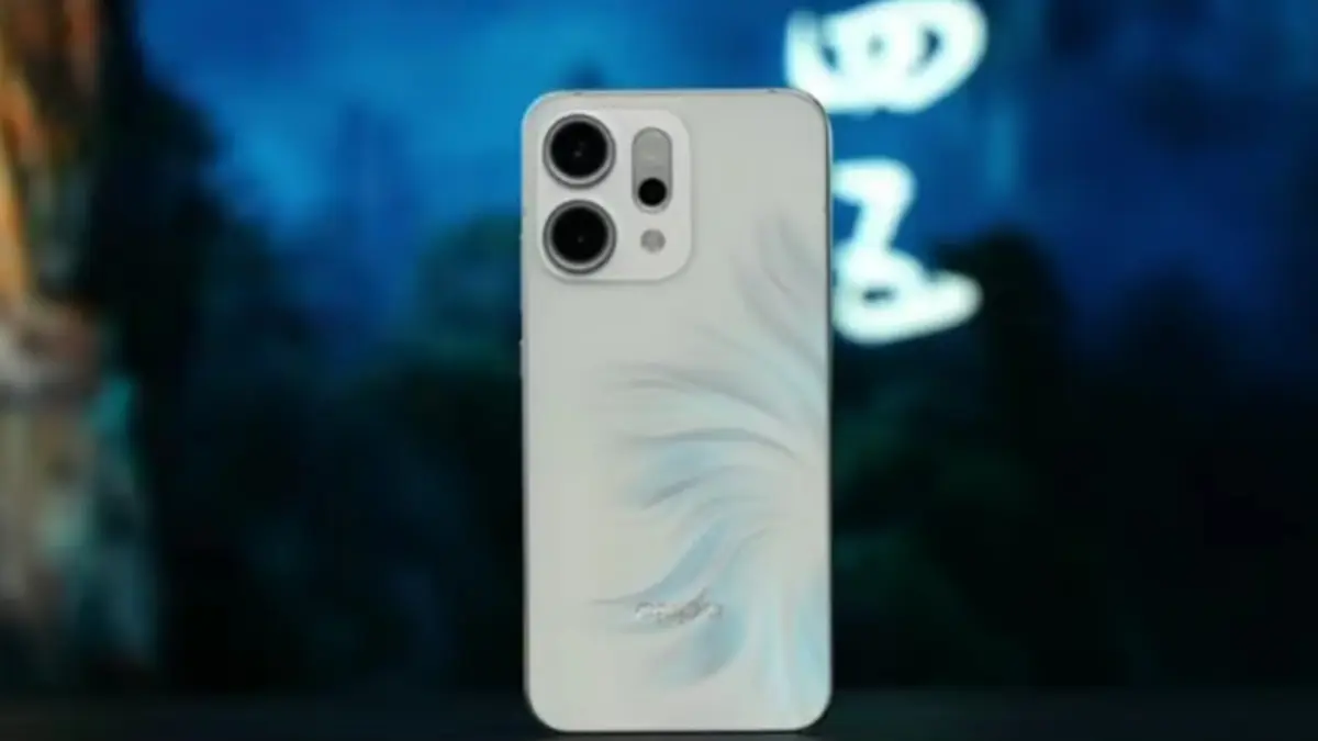 Oppo Reno 14