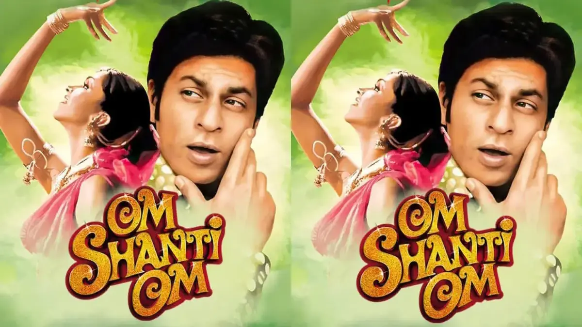 Mega Bollywood Om Shanti Om (instagram.com @antv)