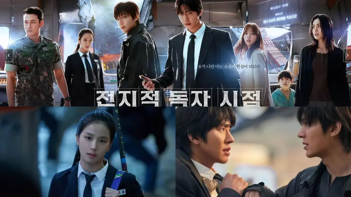 Film Omniscient Reader (istimewa: imdb.com)