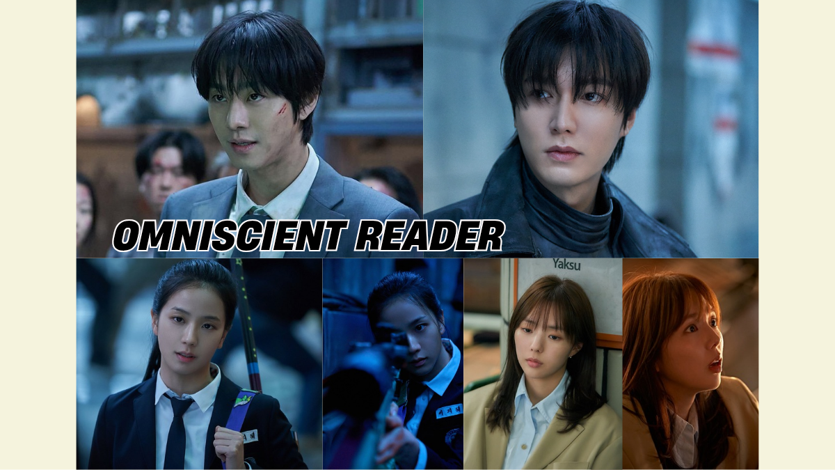 Omniscient Reader