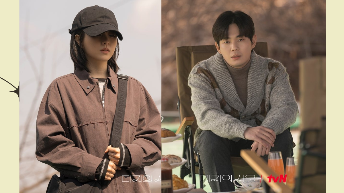 Our Unwritten Seoul