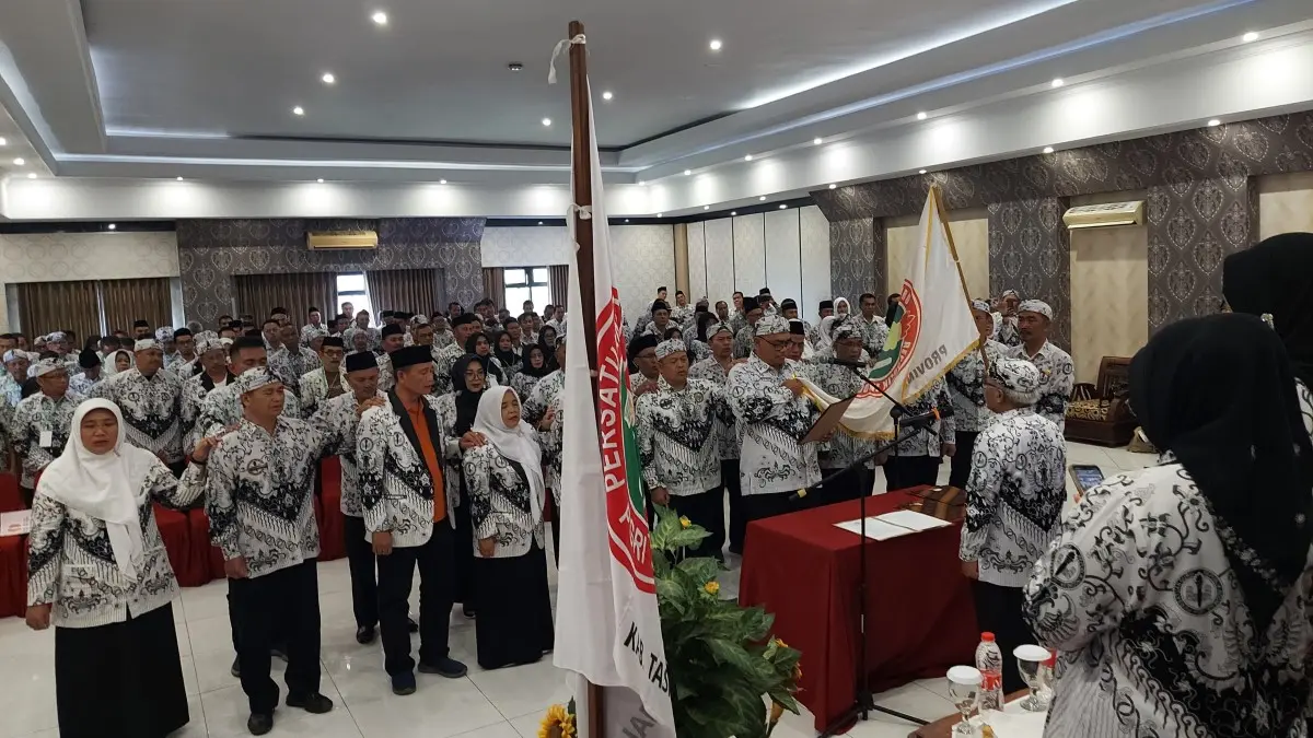 PGRI Kabupaten Tasikmalaya