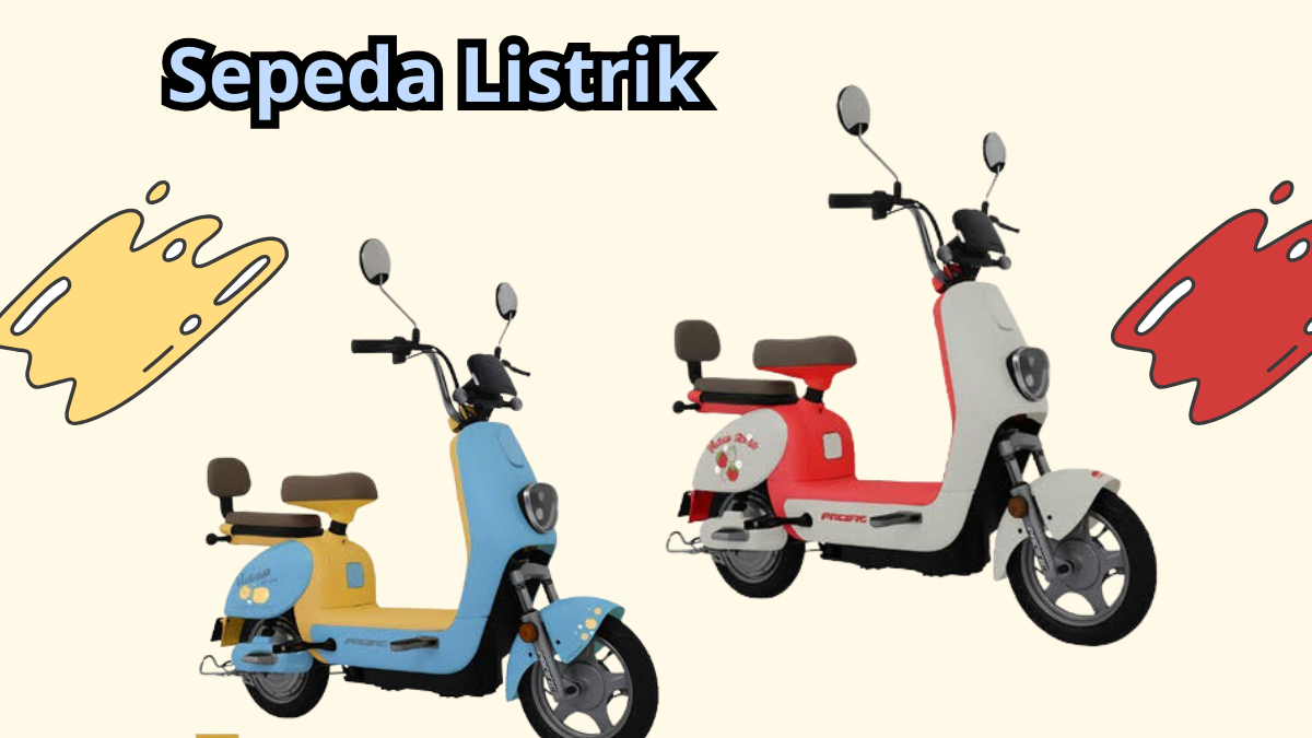 Sepeda Listrik
