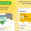 Cara Dapat Dolar dari Aplikasi Penghasil Uang (istimewa: play store Packetshare)