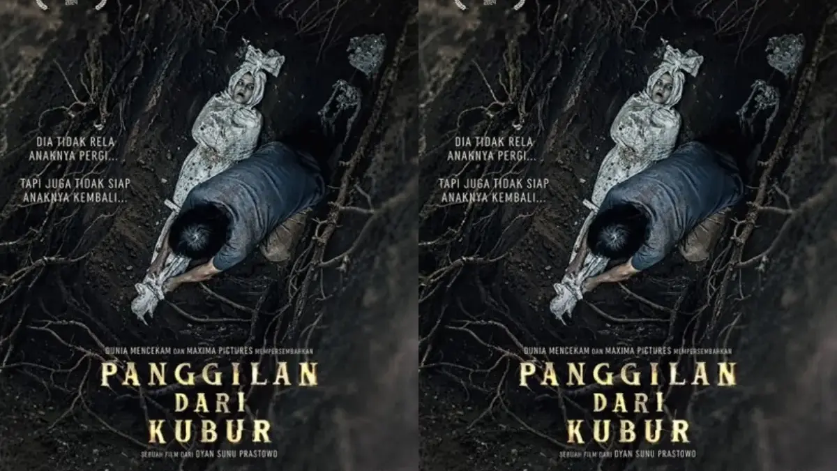 Film Horor Panggilan dari Kubur