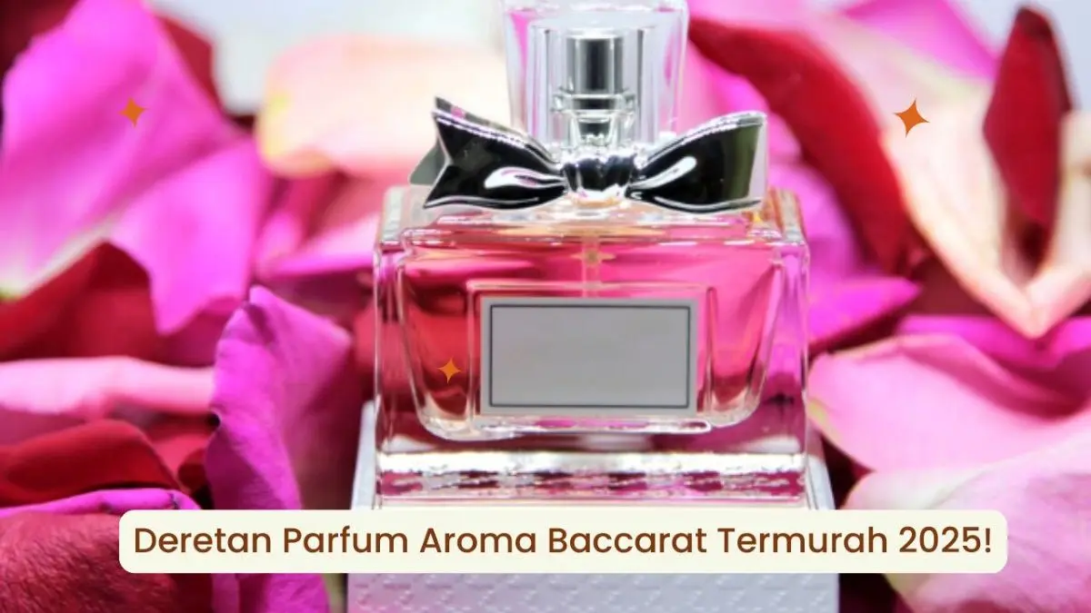 Parfum Aroma Baccarat