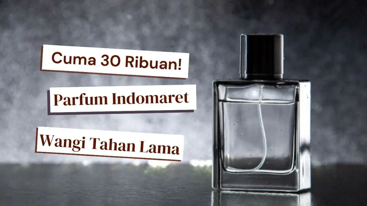 Parfum Indomaret