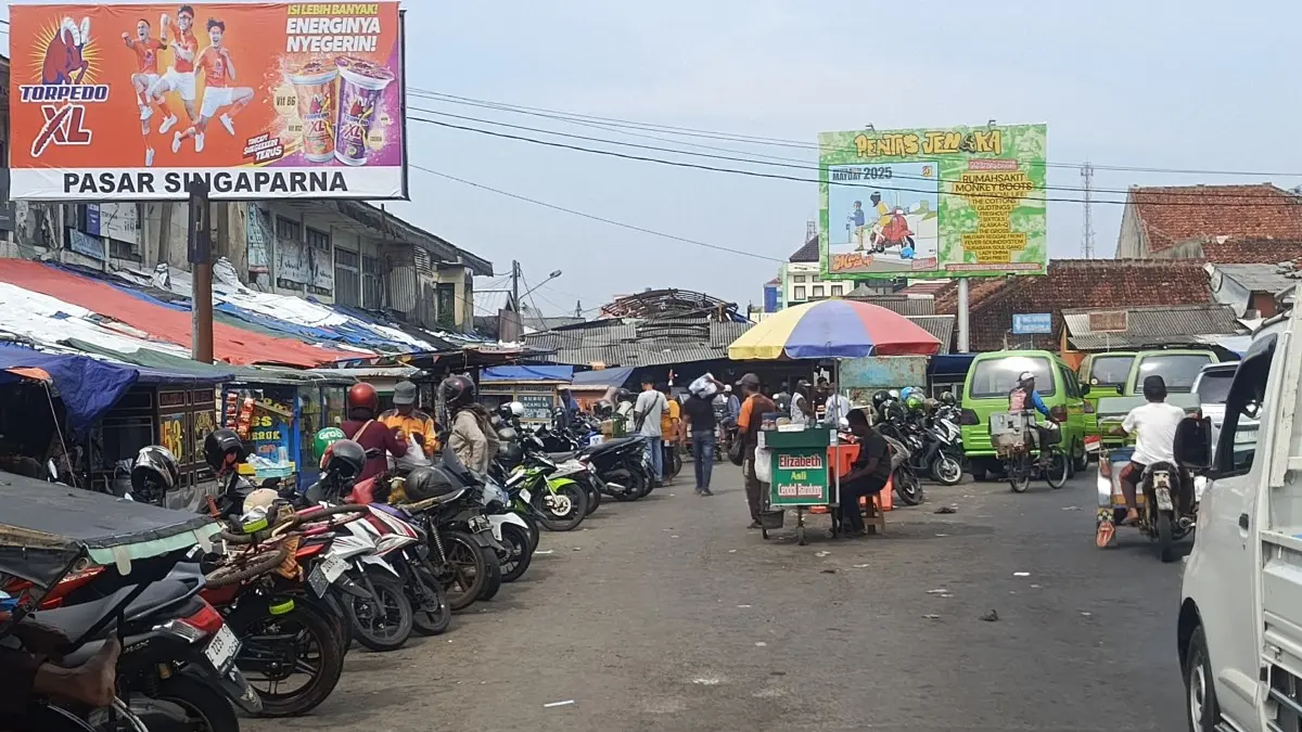 Parkir