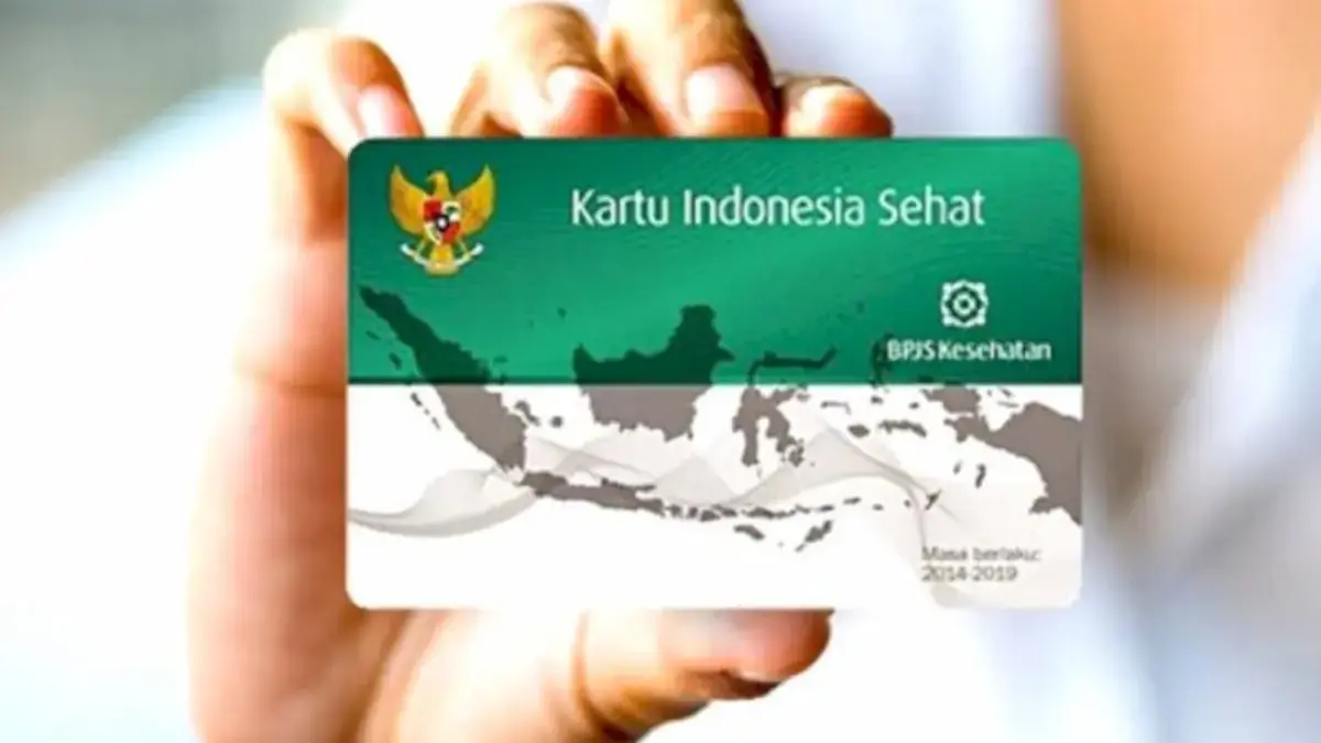 PBI JKN-KIS dinontkatifkan