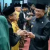 Pelantikan Pejabat Eselon II Ciamis
