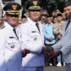 Pelantikan Cecep-Asep