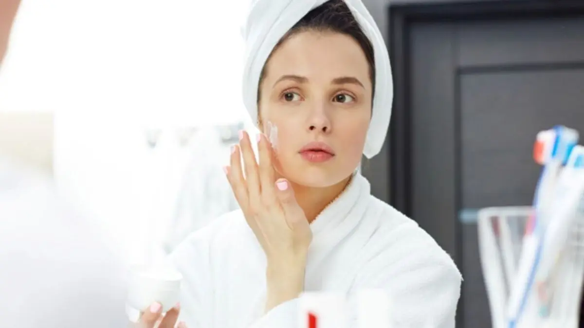Moisturizer Lokal