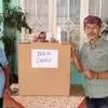 Pemilihan Ketua RT Desa Margaluyu Kecamatan Manonjaya