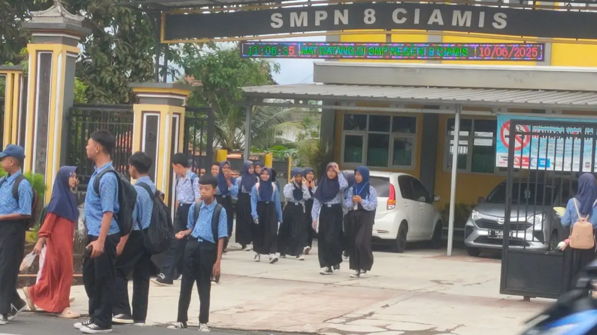 Pendidikan Gratis Ciamis
