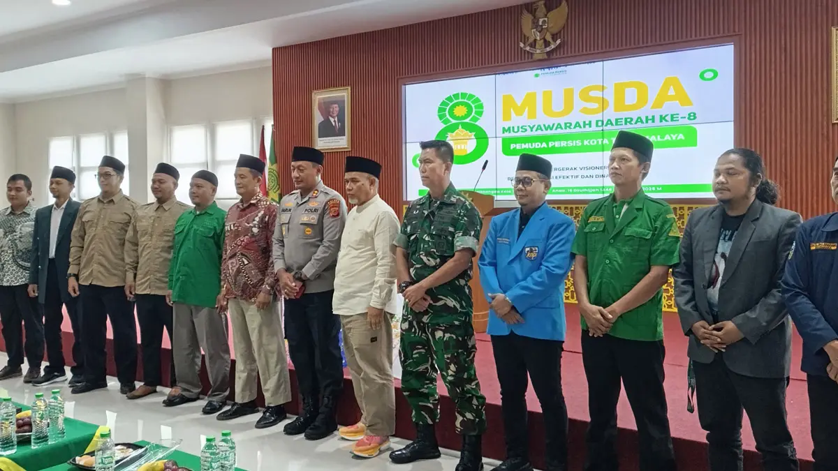 persis kota tasikmalaya