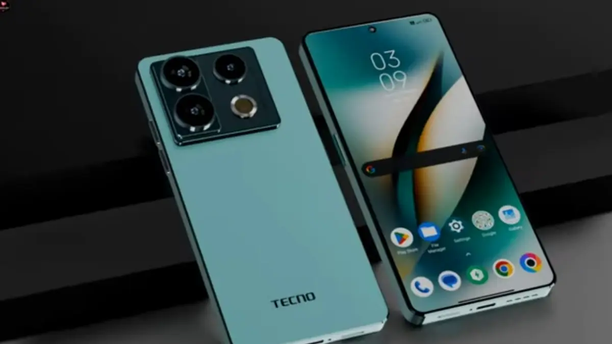 Tecno Spark 40 Pro