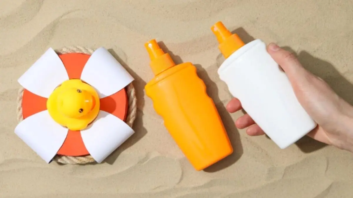 Physical Sunscreen