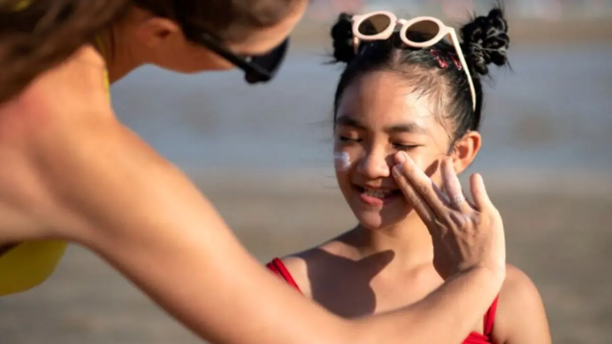 Physical Sunscreen
