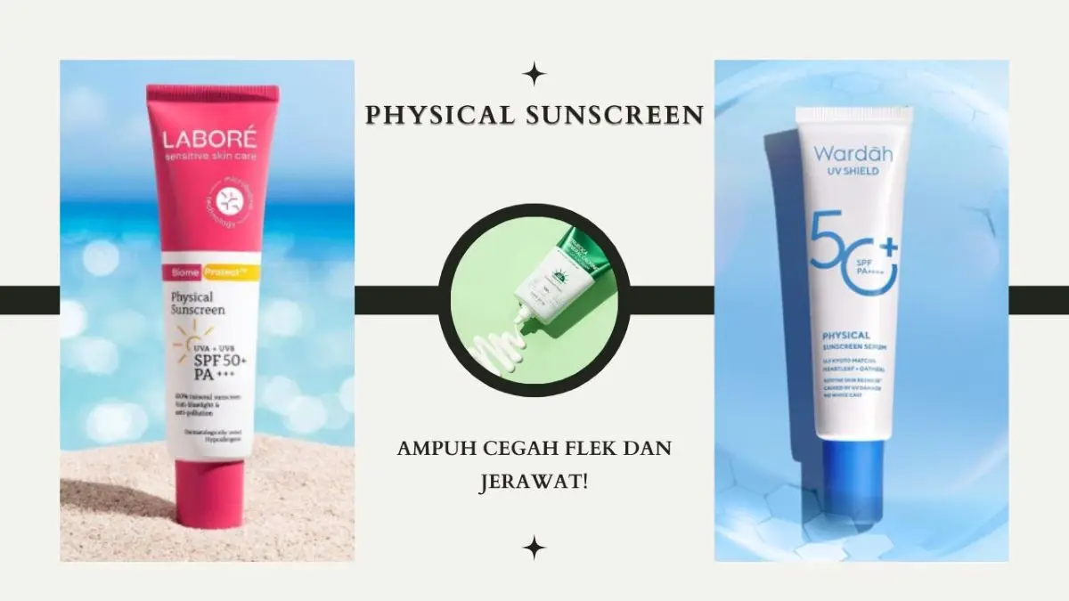 Physical Sunscreen