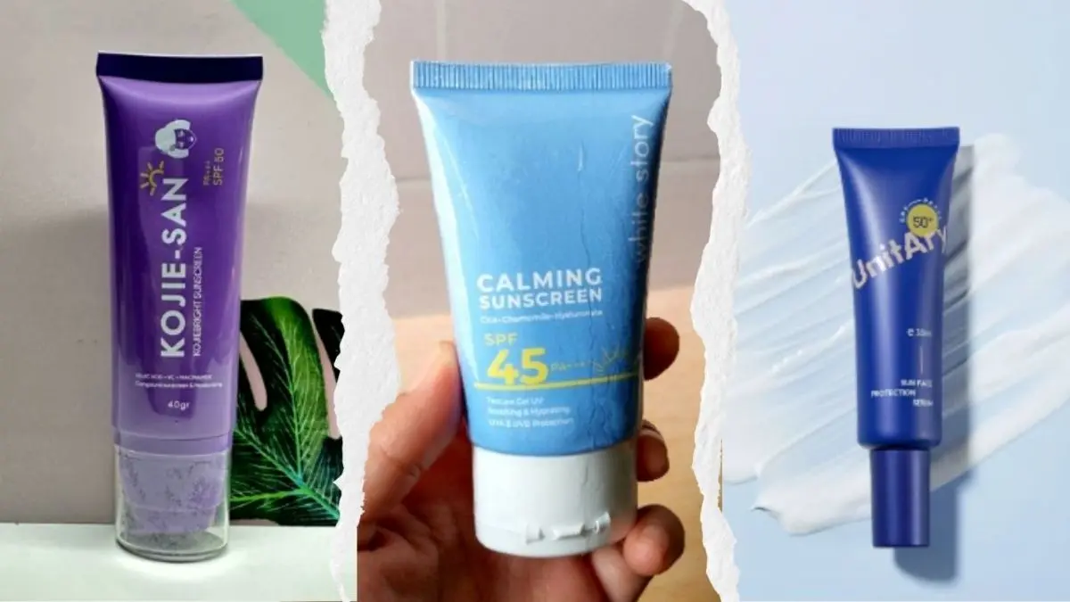 Sunscreen