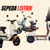 Sepeda Listrik