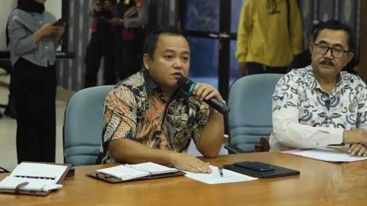 Pilkades PAW Kabupaten Tasikmalaya