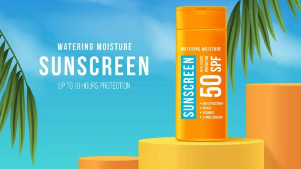 Sunscreen Terbaik